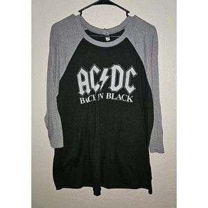 AC/DC shirt